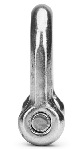 Grilletes Inox Rectos