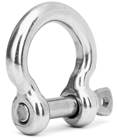 Grilletes Inox Lira