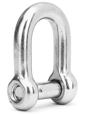 Grilletes Inox Allen