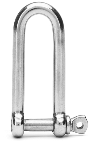 Grilletes Inox Largos