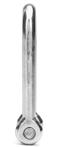 Grilletes Inox Largos