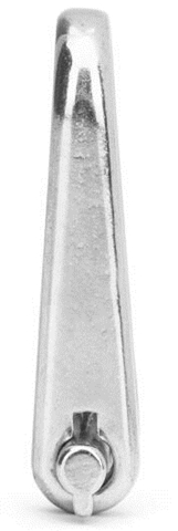 Grillete Inox Automatico