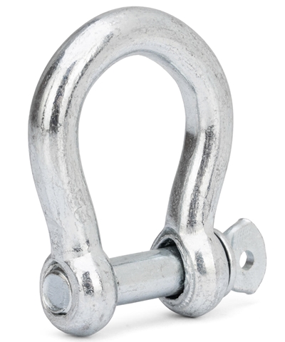 Grilletes Galvanizados Lira