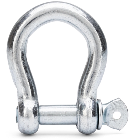 Grilletes Galvanizados Lira
