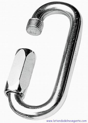 Mallones Inox 304