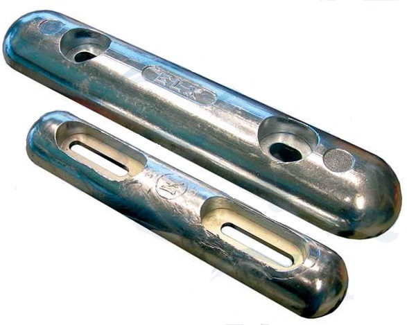 Anodo ZINETI Fairline