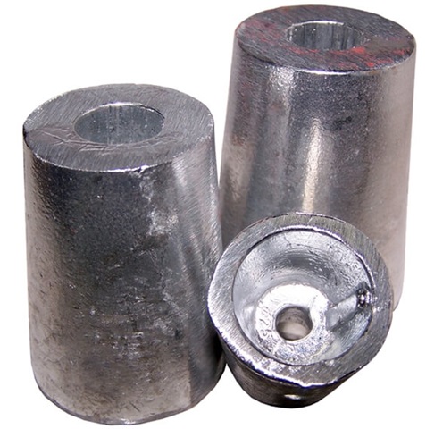 Anodo Eje Radice