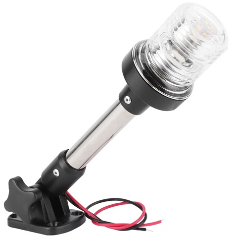 Luz Asta Abatible LED 00116-LD