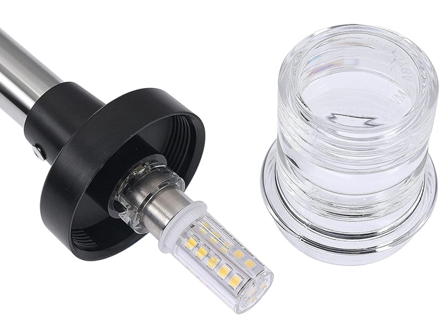 Luz Asta Abatible LED 00116-LD
