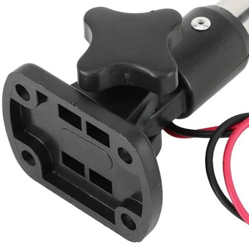 Luz Asta Abatible LED 00116-LD