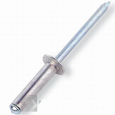 Remache Inox DIN7337 A2