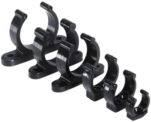 Pinza Soporte Plastico