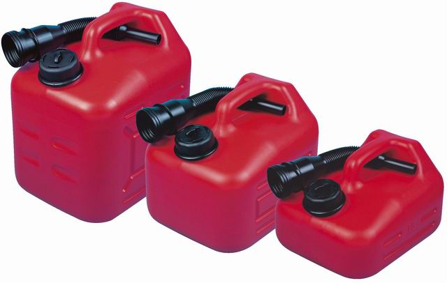 Bidon Combustible NUOVA RADE