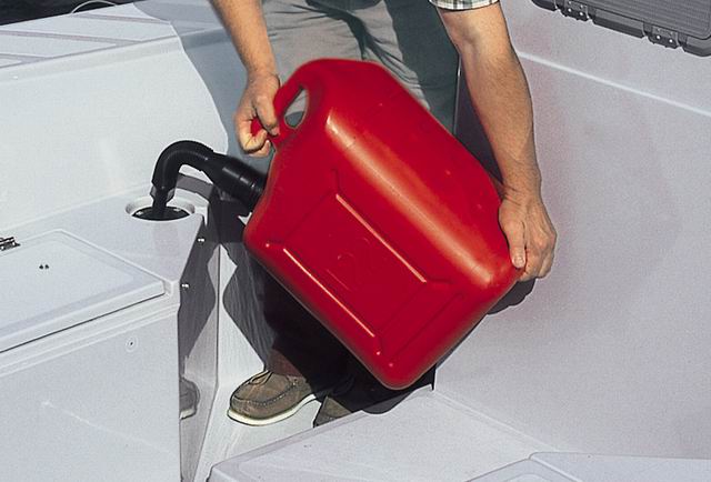Bidon Combustible NUOVA RADE