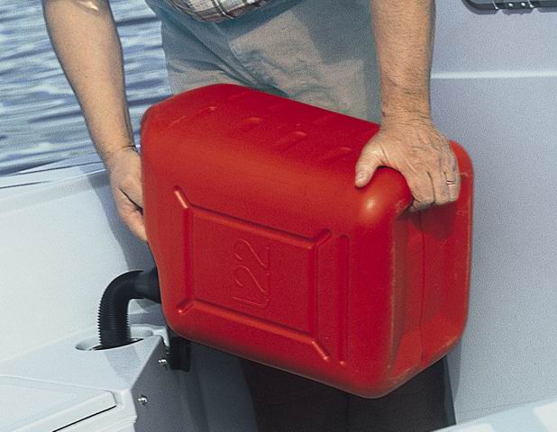 Bidon Combustible NUOVA RADE