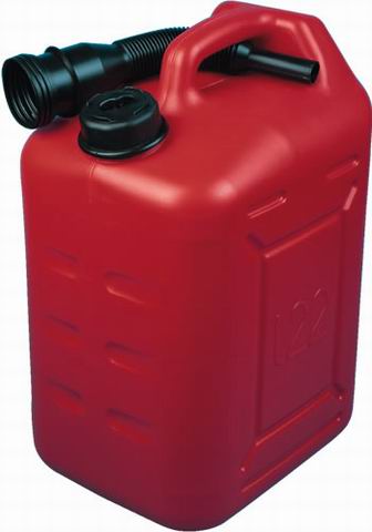Bidon Combustible NUOVA RADE