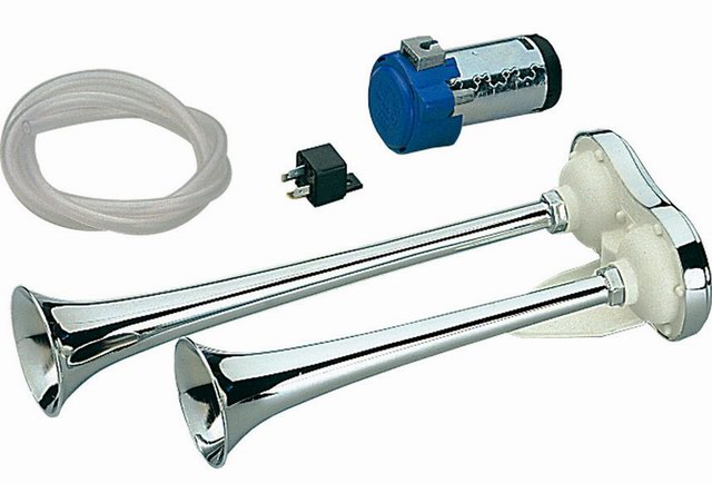 Bocina Trompa MARCO TT2-M