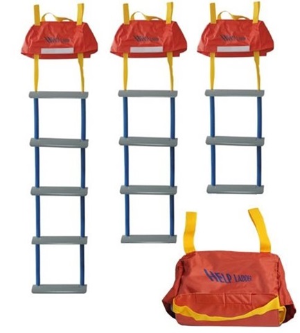 Escalera Emergencia