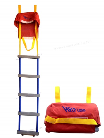Escalera Emergencia