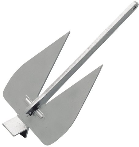 Ancla Plana PLATE