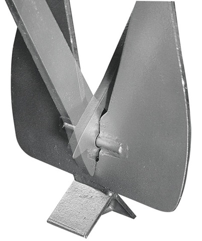 Ancla Plana PLATE