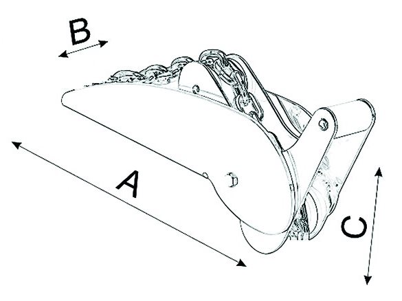 Puntera Basculante CAN Whale