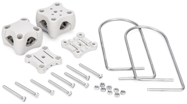 Soporte Defensas PLASTIMO Universal
