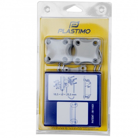 Soporte Defensas PLASTIMO Universal