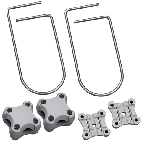 Soporte Defensas PLASTIMO Universal