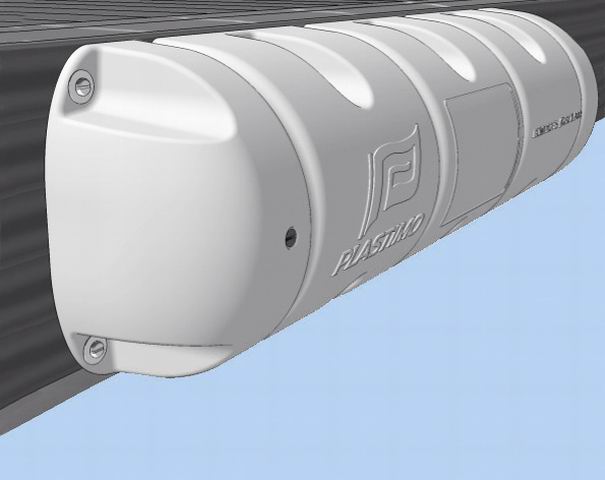 Bumper PLASTIMO 1/2