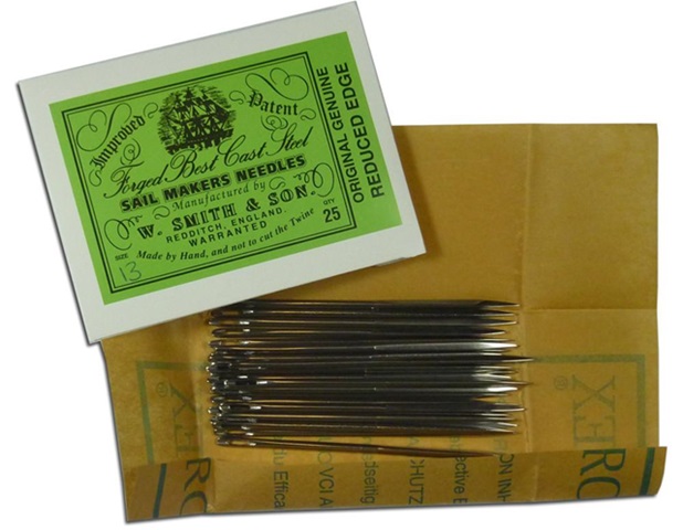 Agujas Coser Velas W&S