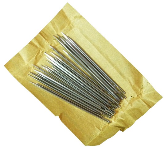 Agujas Coser Velas W&S