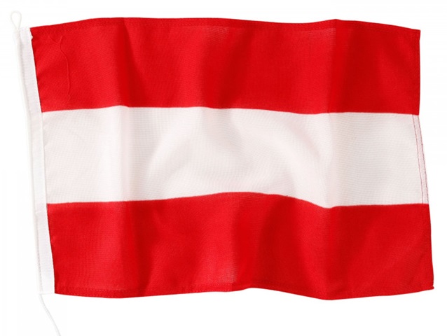Bandera Austria