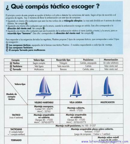 Compas OLIMPYC Tactico