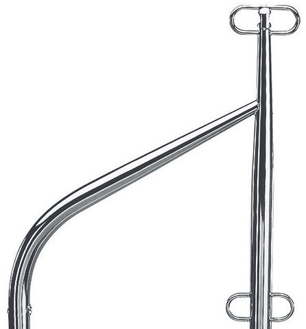 Candelero PLASTIMO Doble Pata