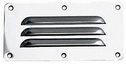 Rejilla Inox 127x65 mm