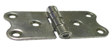 Bisagra Inox 2,0mm 78x40