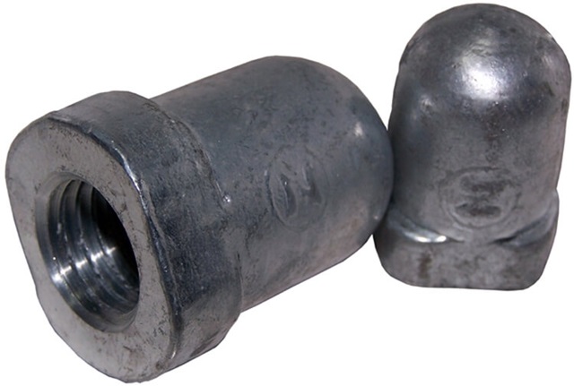 Anodo Eje Terminal