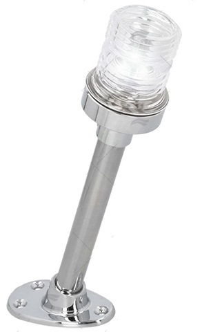 Luz Asta Fija 220mm