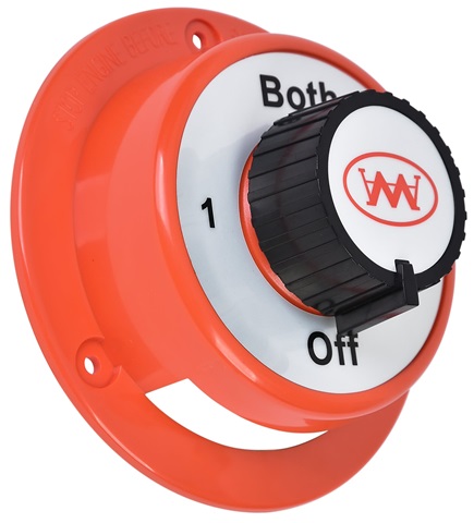 Conmutador Baterias 150A