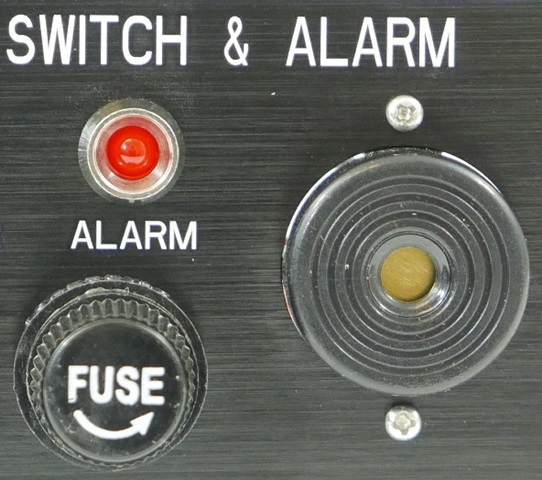 Panel Achique AAA 10298 Alarma