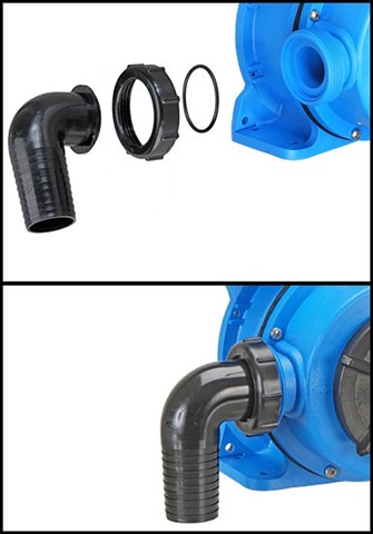 Bomba PLASTIMO Simple PACK