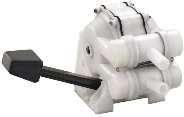Bomba Pedal AAA 18551