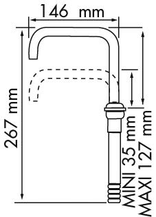 Grifo Telescopico PLASTIMO