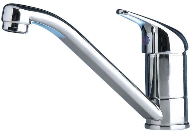 Grifo Inox Caña Larga