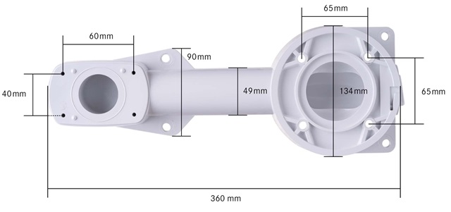 Inodoro OCEAN Standard