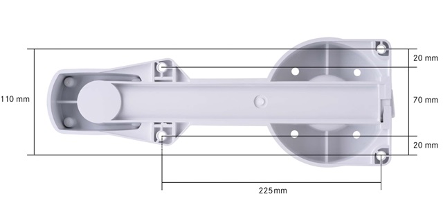 Inodoro OCEAN Standard