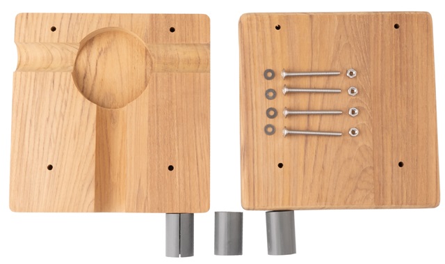 Soporte Motor ARC Marine