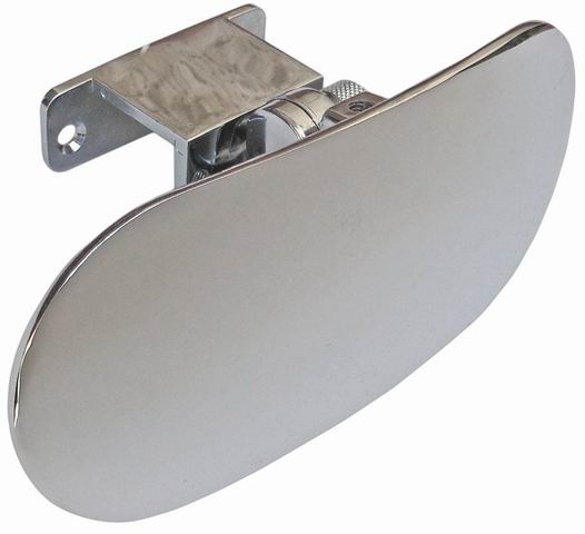Espejo Retrovisor Acero
