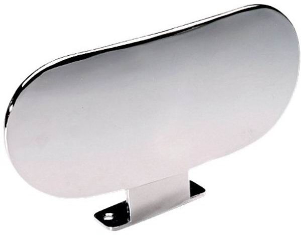 Espejo Retrovisor Acero